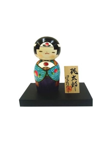 Kokeshi - Momotarô