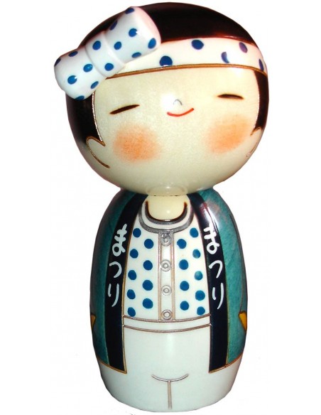 Kokeshi doll - Heave-Ho ! - Man