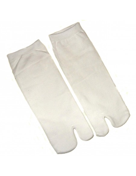 Tabi socks - Size 35 to 39 - Maiko and Sakura. Split toes socks.